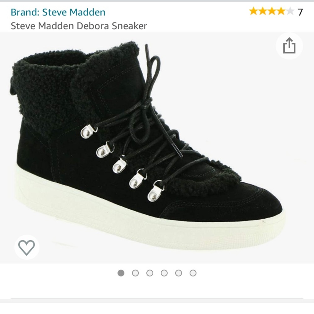Steve Madden Sneakers